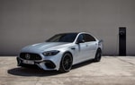 Mercedes официально презентовал AMG C63 S