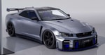 Nissan презентовал обновленный Skyline