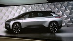 Электрический внедорожник Faraday Future превзошел по запасу хода Tesla Model X