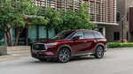 Infiniti презентовал обновленный QX60
