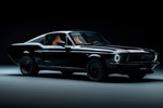 Переведенный на электротягу Ford Mustang выпустят ограниченным тиражом