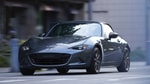 Mazda работает над гибридной версией MX-5