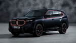 BMW показала спецверсию супергибрида XM