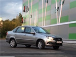 «АВТОВАЗ» начал собирать LADA Granta без усилителя руля