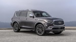 Infiniti показала обновленный внедорожник QX80