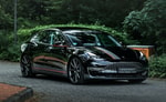 Manhart представил доработанный электрокар Tesla Model 3