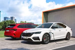 Skoda хочет выпустить полностью электрическую Octavia