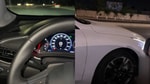 Kia K5 и Malibu-2 Premier сошлись в небольшой гонке в Ташкенте — видео