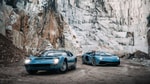 Lamborghini показал эксклюзивный родстер Aventador Ultimae