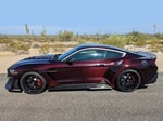 Ford запретит дорабатывать модель Mustang