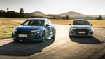 Audi показал лимитированный Audi RS3 Performance Edition