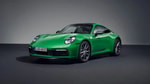 Porsche выпустил новый 911 Carrera T