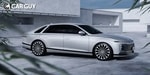 Hyundai презентовал высокотехнологичный седан Grandeur