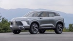 Mitsubishi презентовал новый кроссовер XFC