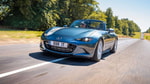 Британское ателье презентовало доработанную Mazda Miata