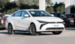 Geely объявил цены на новый электрический седан Geometry G6