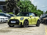 MINI показала спецверсию кабриолета Cooper S