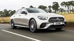 Mercedes-Benz готовит смену поколения для E-Class