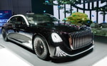 Hongqi запатентовал новый электрический внедорожник для высокопоставленных лиц