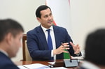 Школьники из Каракалпакстана все еще без бесплатного питания — Умурзаков