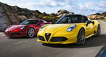 Alfa Romeo собирается презентовать новый суперкар