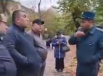 На Чиланзаре не станут строить дом и вырубать деревья, которые защищал участковый
