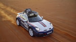 Porsche официально представил внедорожную версию 911