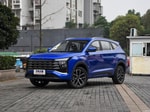 JAC начал продажи автомобиля, который может стать «Москвичом»