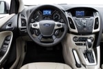 Ford придумал подушки безопасности в потолке авто