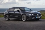 Обновленный Mercedes-Benz CLA Shooting Brake заметили в двух оттенках кузова