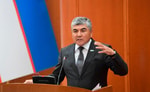 Хоким Сырдарьи освобожден от должности