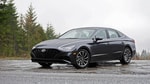 Hyundai обновляет модель Sonata