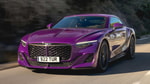 Bentley тестирует первый серийный Batur