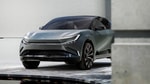 Toyota презентовала новый концептуальный электрокроссовер