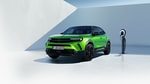 Opel презентовал новый электрический кроссовер