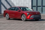 Фотошпионы показали снимки нового седана General Motors