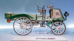 Mercedes-Benz показал свой первый грузовик 1899 года