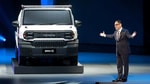 Toyota показала свой новый коммерческий пикап