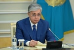 Названа дата визита Токаева в Узбекистан 