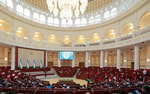 Законопроект о госбюджете на 2023 год направляется в Сенат