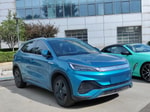 BYD Atto 3 получил отличные результаты в тесте на запас хода