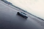 Бензиновый и электрический автомобили Kia сравнили в дрифте