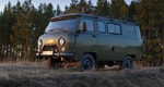 В России разработают электрическую «Буханку»