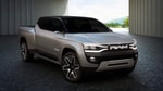 RAM показал концепт электропикапа 1500 Revolution