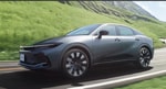 Toyota поставила цену на модель Crown