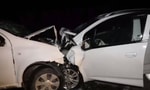 В Самарканде произошло страшное встречное ДТП, погибли три человека — видео
