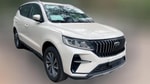 Geely обновит свой самый дешевый кроссовер