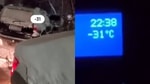 Можно ли завести Chevrolet Cobalt в тридцатиградусные морозы — видео