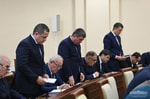 Глав трех энергокомпаний понизили до исполняющих обязанности 