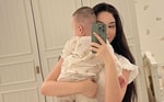 Поклонников Асаль Шодиевой разочаровали фото ее сыновей 